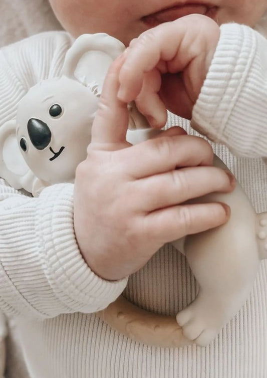 Banks the Koala - Teething Ring