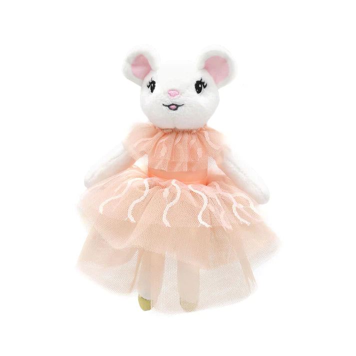 Claris Mini Plush 20cm - Parisian Peach