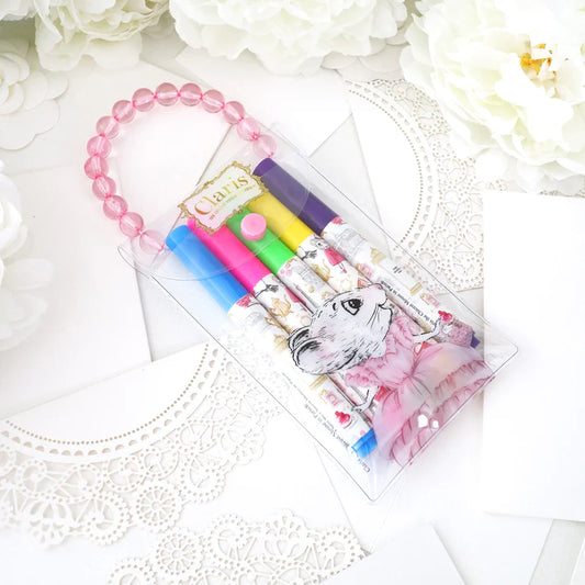 Claris Markers Set of 5