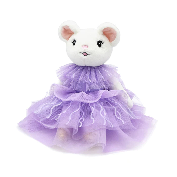 Claris Plush 30cm - Oh La La Lilac