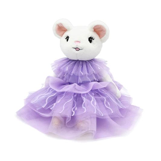 Claris Plush 30cm - Oh La La Lilac