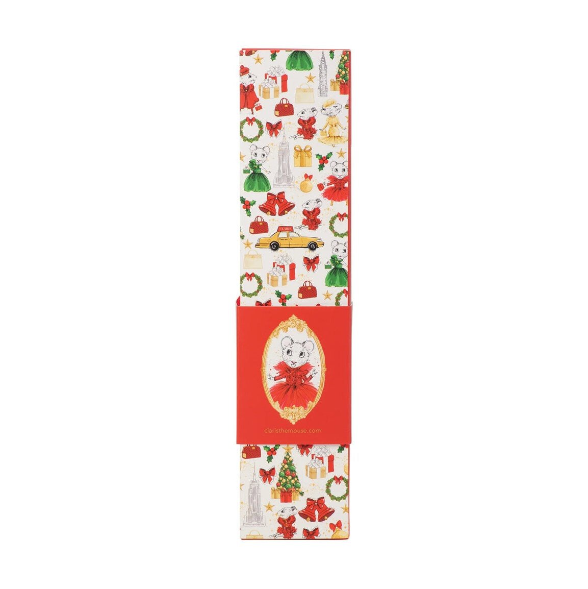 Claris Plush 30cm - Belle Rouge