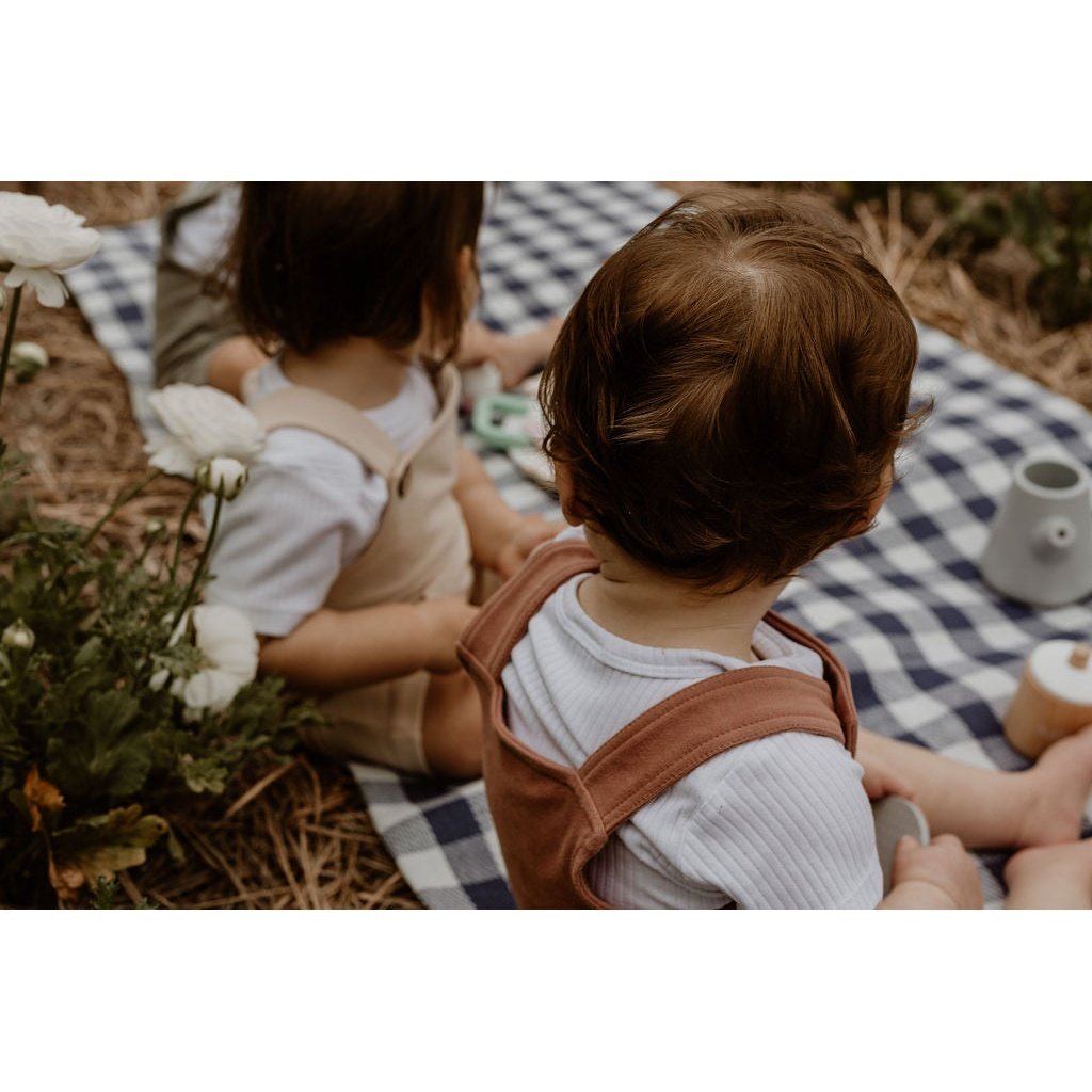 Oscar Organic Cotton Overalls