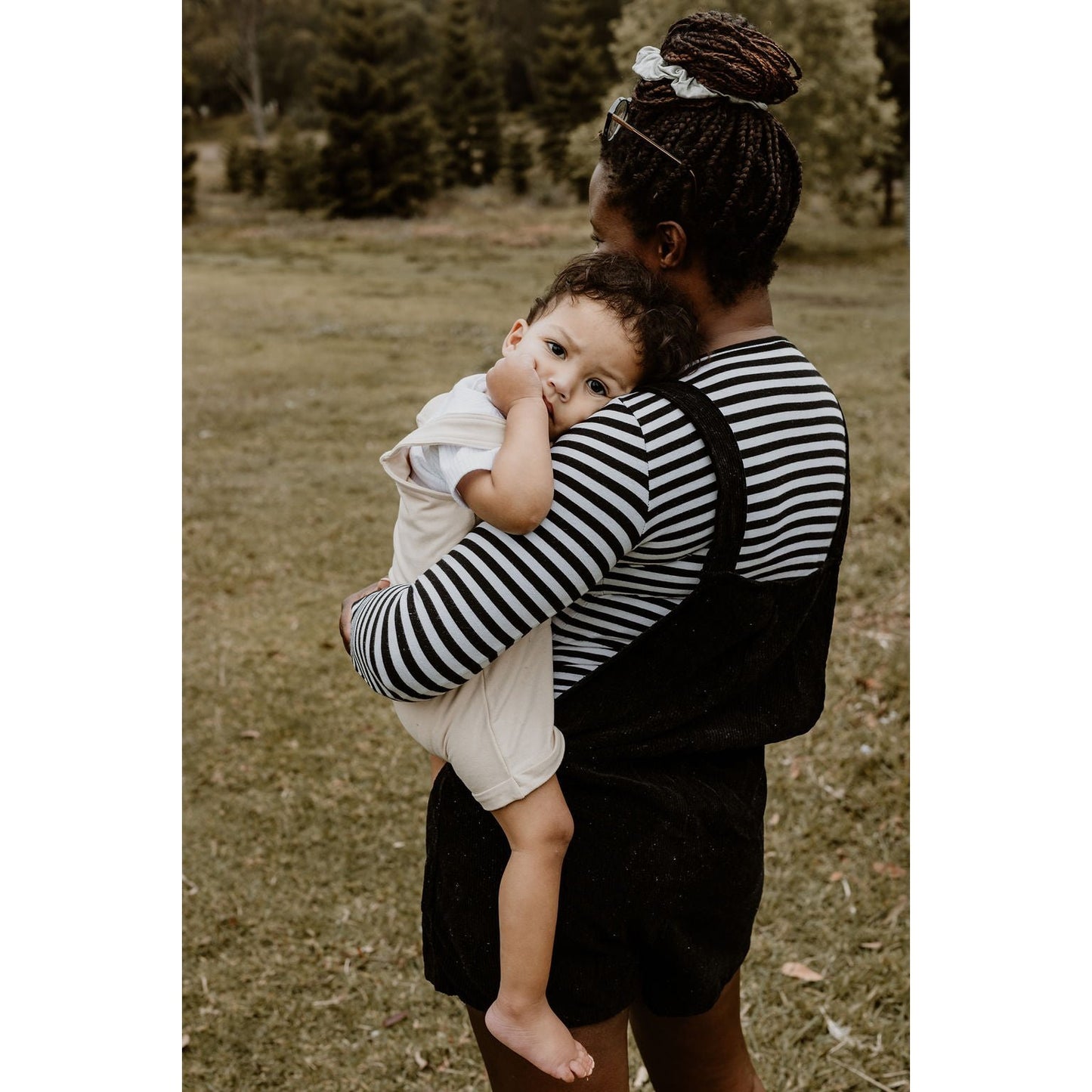 Poppy Organic Cotton Overalls