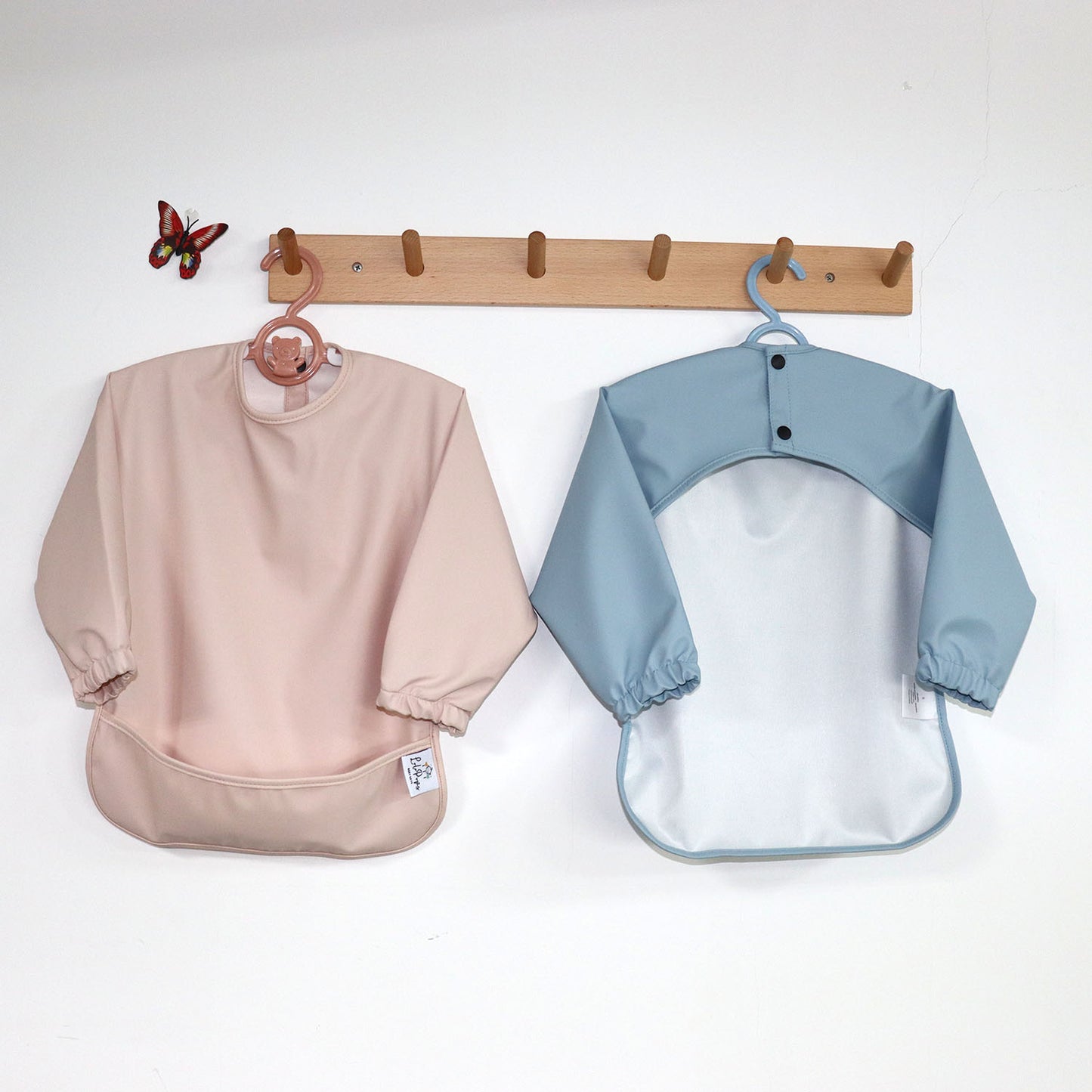 Cotton Candy Waterproof Smock