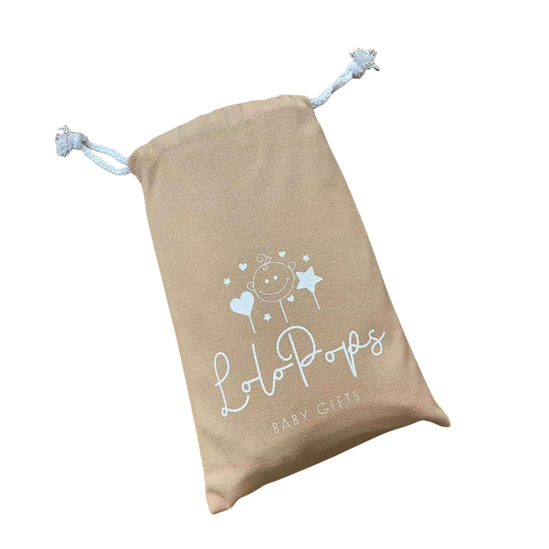 **SPECIAL**Cotton Burp Cloths (Set of 4)