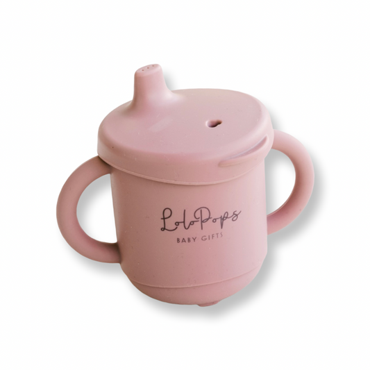 Harper Silicone Drinking Cup Set