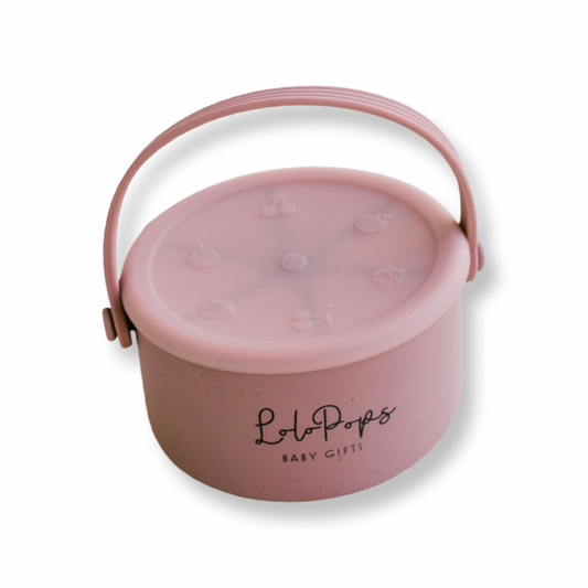 Harper Silicone Snack Cup