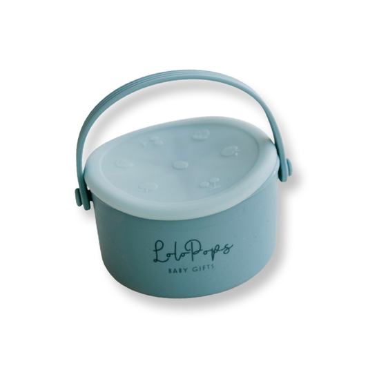Denver Silicone Snack Cup