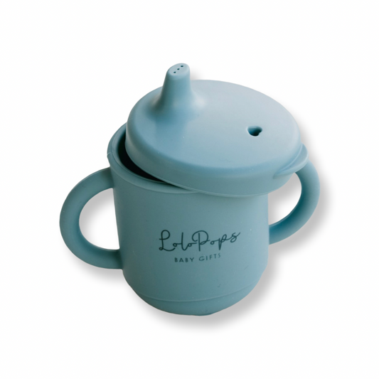 Atticus Silicone Drinking Cup Set