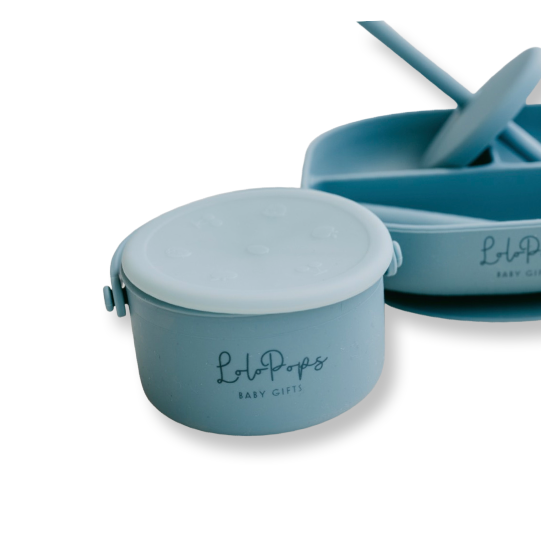 Atticus Silicone Snack Cup