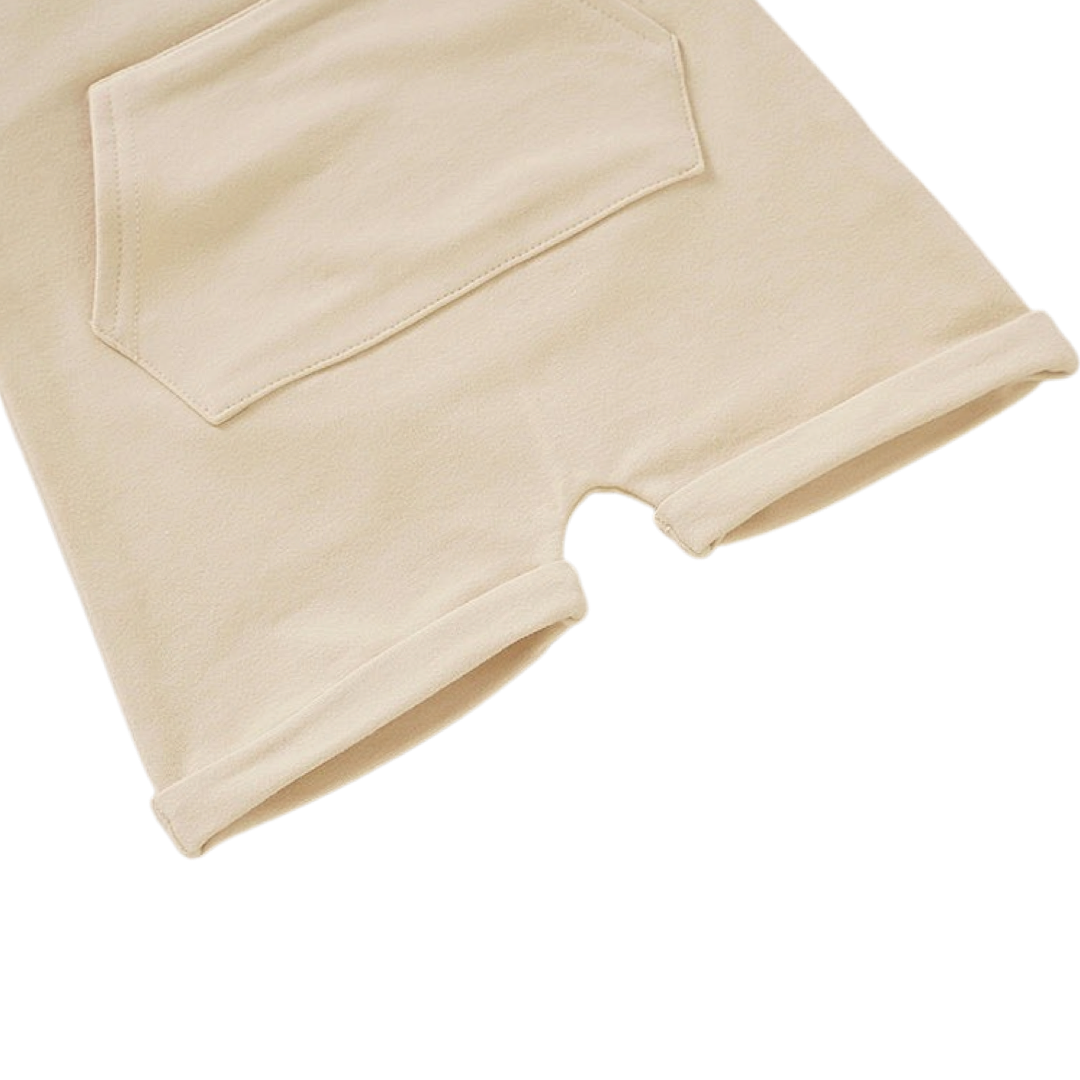 Poppy Organic Cotton Overalls