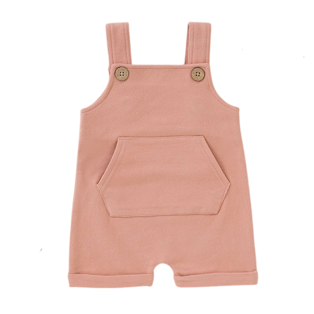 Tilly Organic Cotton Overalls
