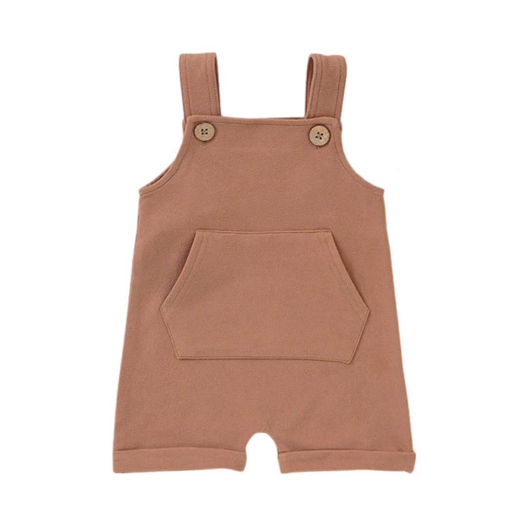 Oscar Organic Cotton Overalls