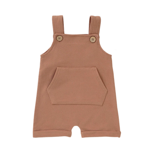 Oscar Organic Cotton Overalls