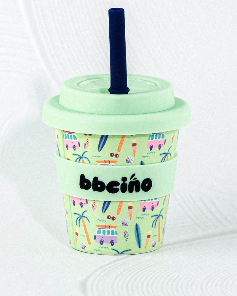 LoloPops Baby Gifts proudly stocking BBcino Reusable Babycino Cups in Brisbane!