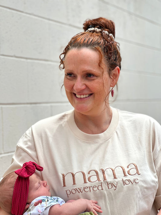 NEST by LoloPops: Motherhood, Powered by Love (and a Great Mum Shirt)