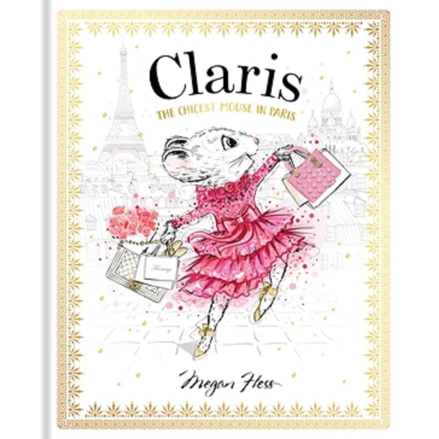 Claris: The Chicest Mouse in Paris