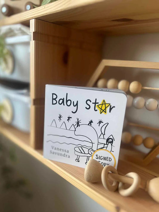 Baby Star Book