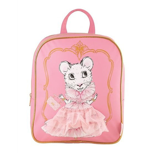 Claris Backpack with Frill
