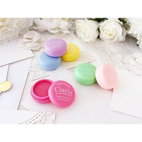 Claris Macaron 6PC Lip Gloss Set