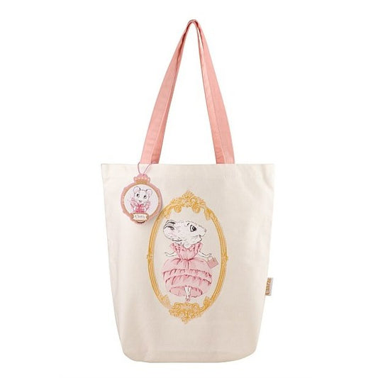 Claris Calico Book Bag