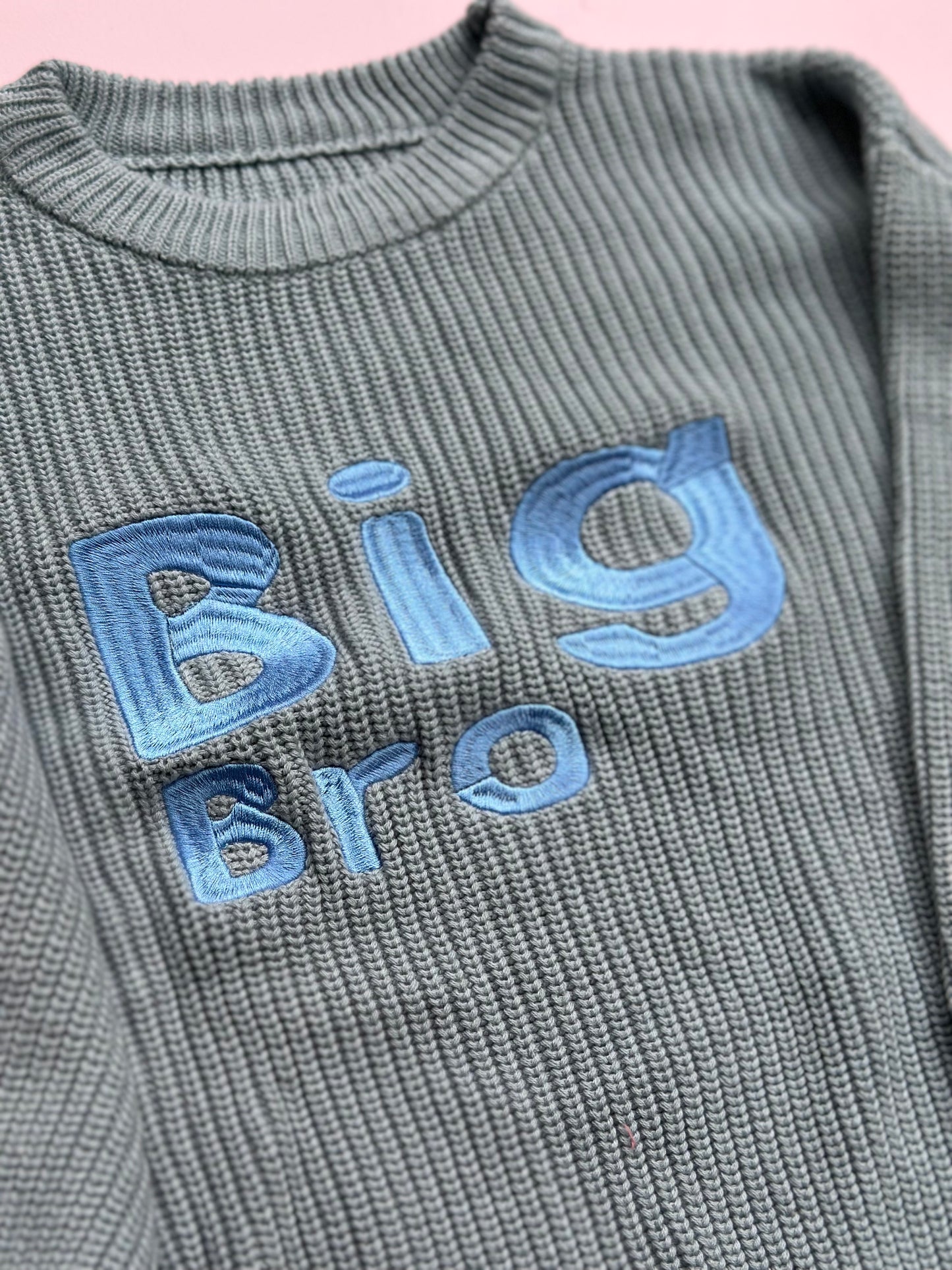 Personalised Baby Sweaters