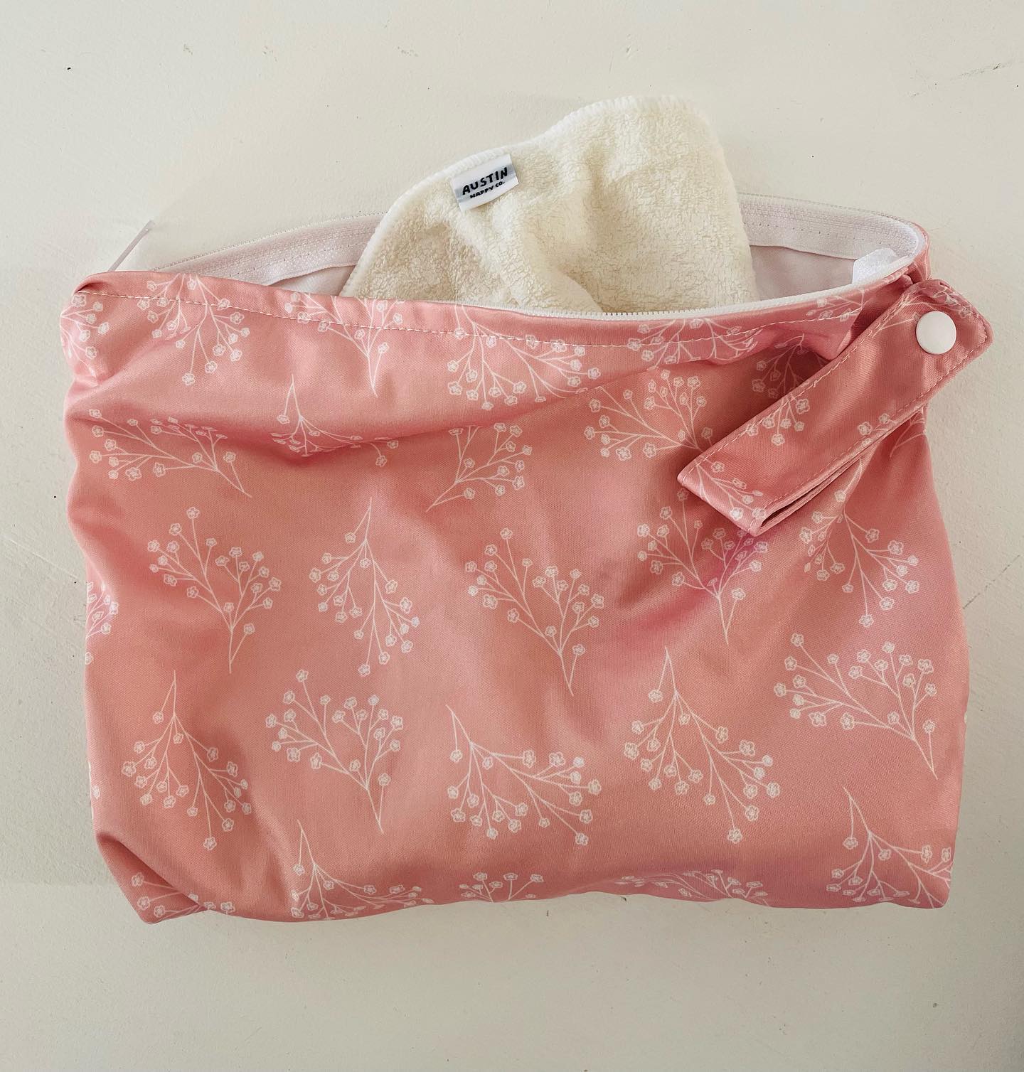 Cloth Nappy Bag