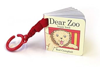 Dear Zoo Buggy Book