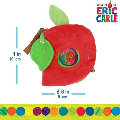 The Very Hungry Caterpillar Activity Apple with Caterpillar