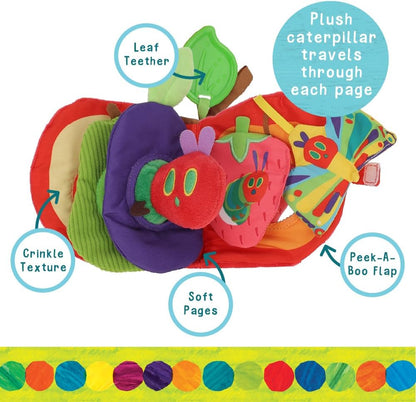 The Very Hungry Caterpillar Activity Apple with Caterpillar