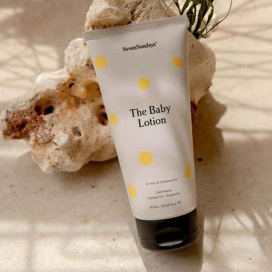 The Baby Lotion