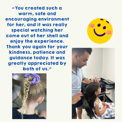 2026 Daddy Daughter Hair Workshops