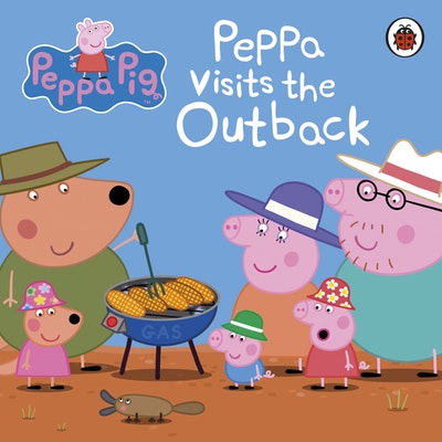 Peppa Pig: Peppa Visits The Australian Outback