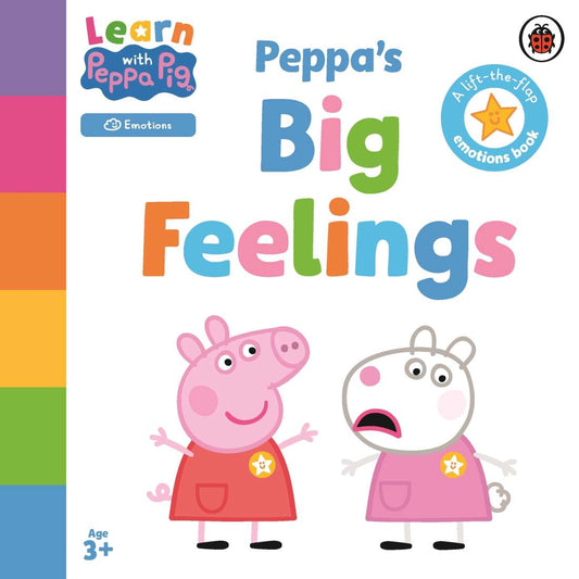 Peppa Pig: Learn With Peppa Managing Emotions