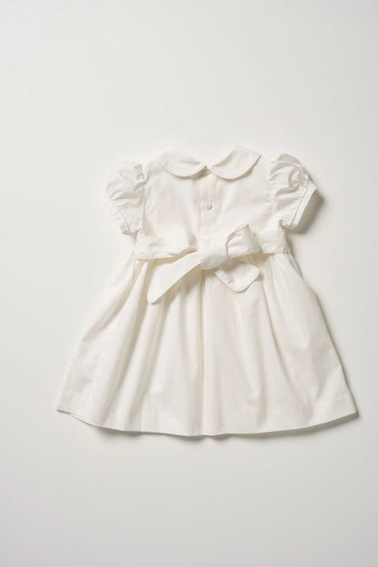Smox Rox White Dress