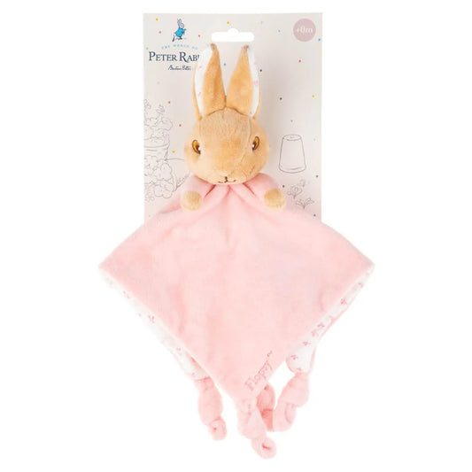 Beatrix Potter Flopsy Comforter