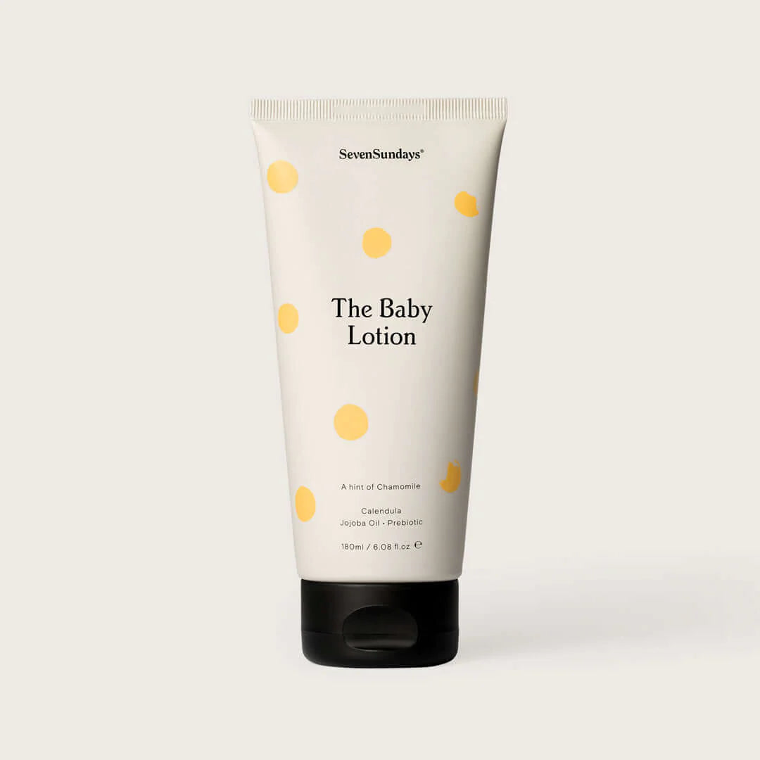 The Baby Lotion