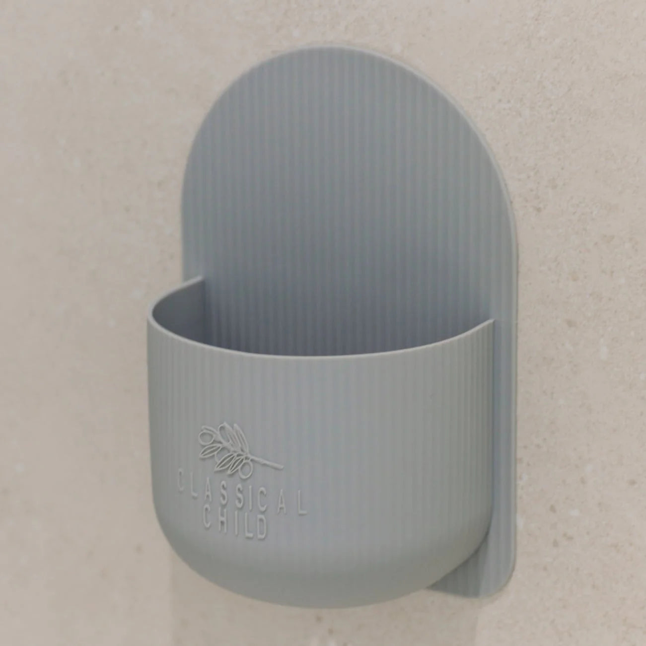 Bath Toy Caddy Grey