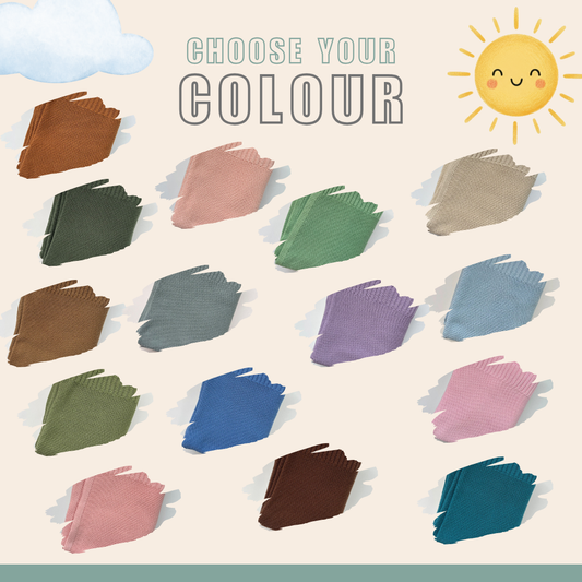 Personalised Baby Blankets