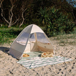 Lozi & Gabe Pop-Up Beach Tent