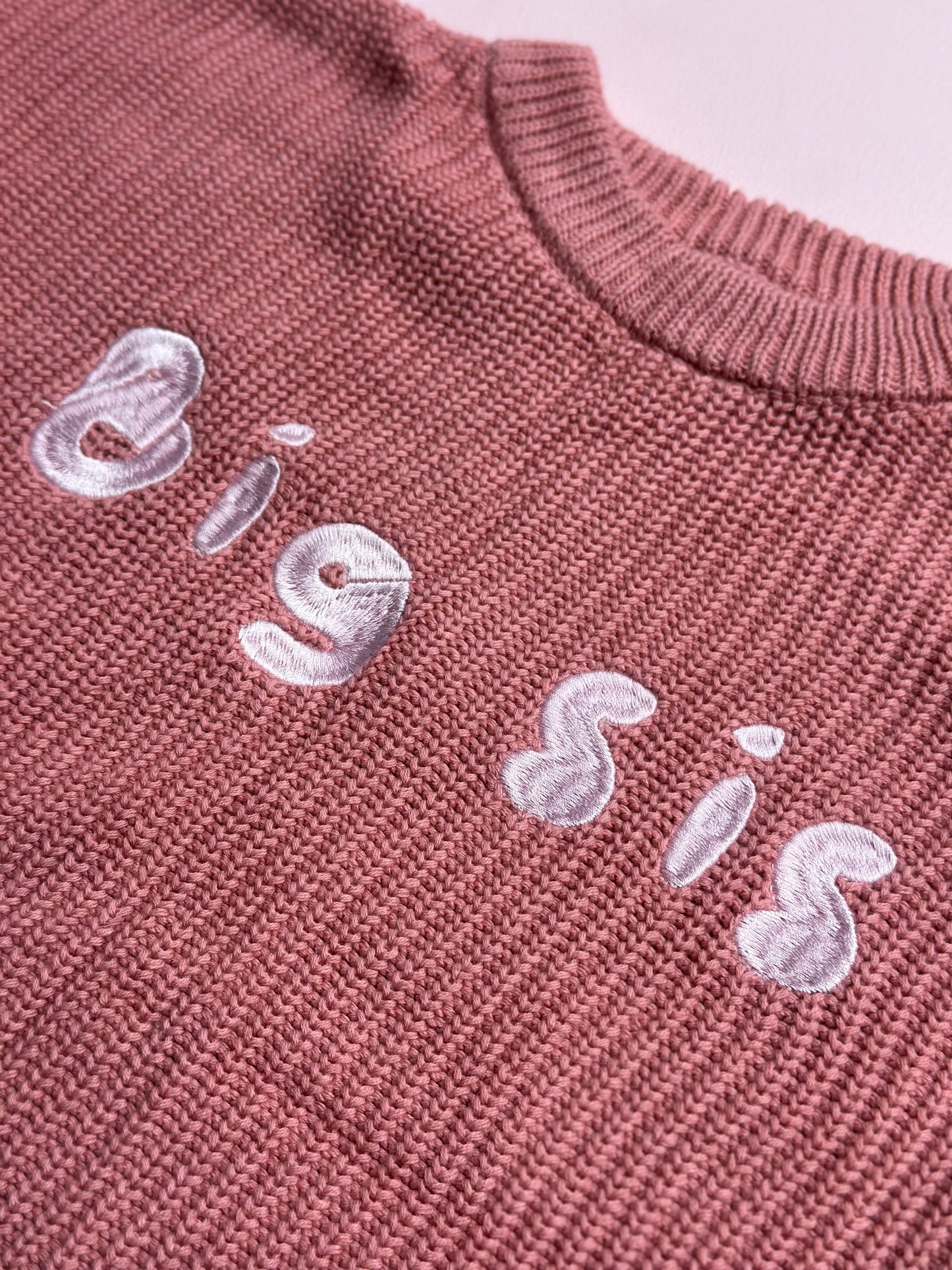 Personalised Baby Sweaters