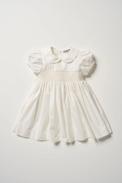 Smox Rox White Dress