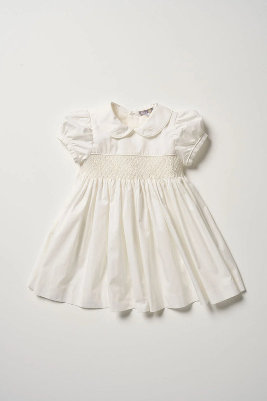 Smox Rox White Dress
