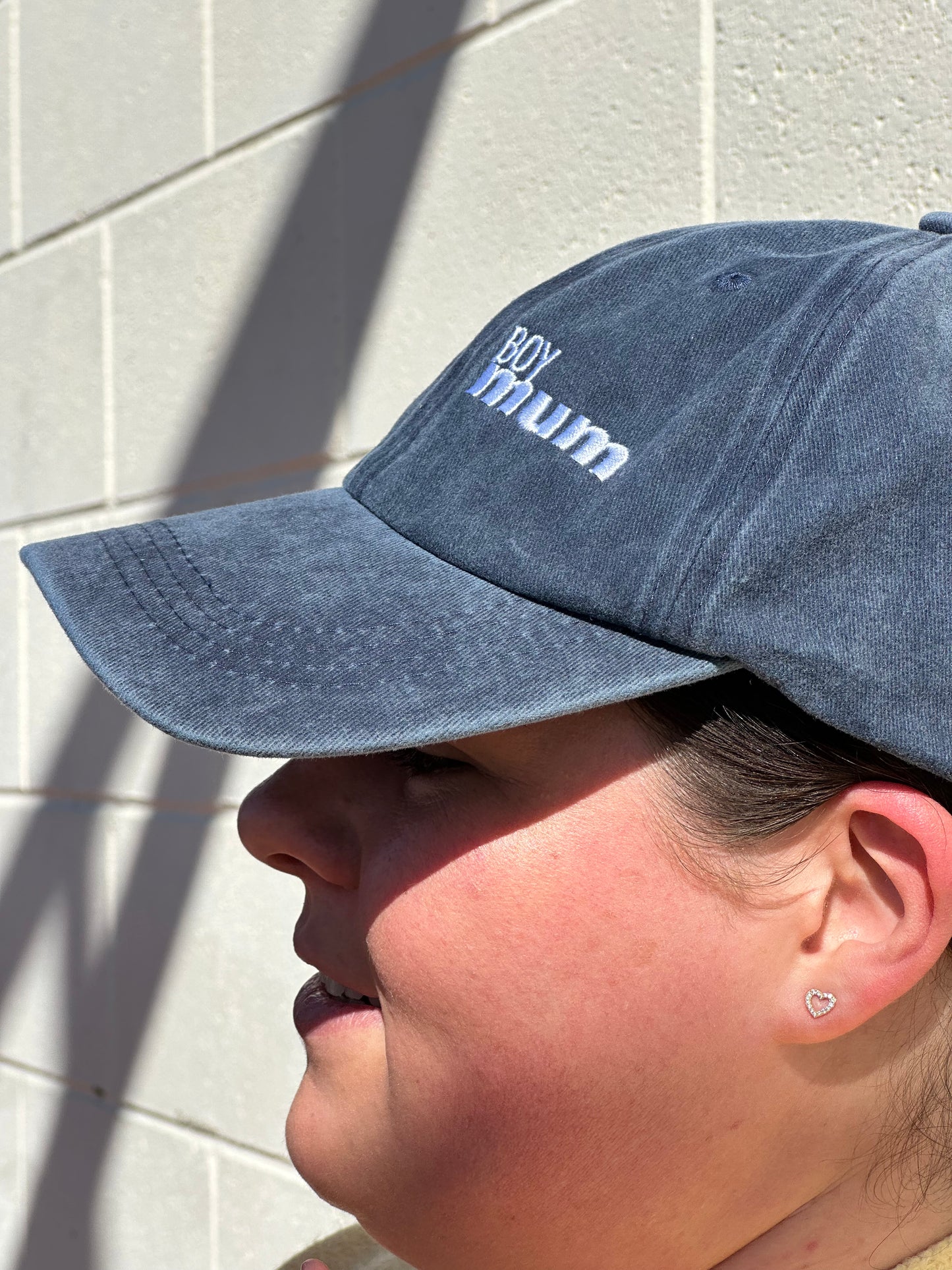 MUM CAPS: Vintage Washed Collection