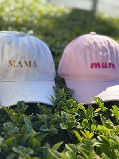 MUM CAPS: Mama Collection