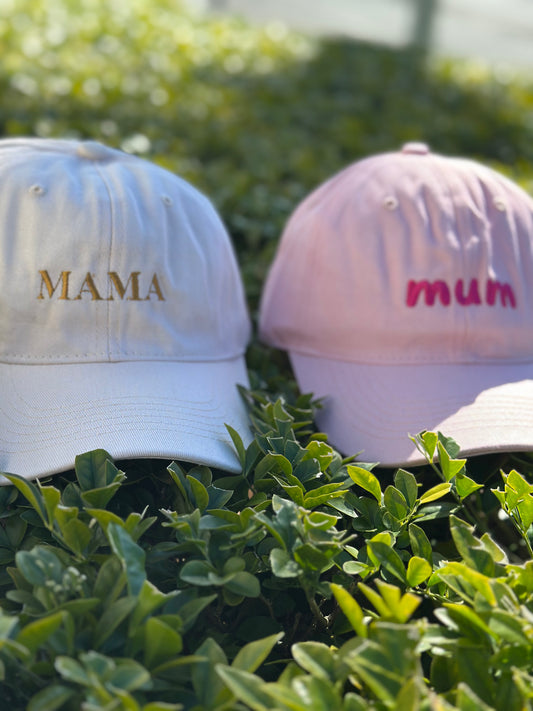 MUM CAPS: Mama Collection
