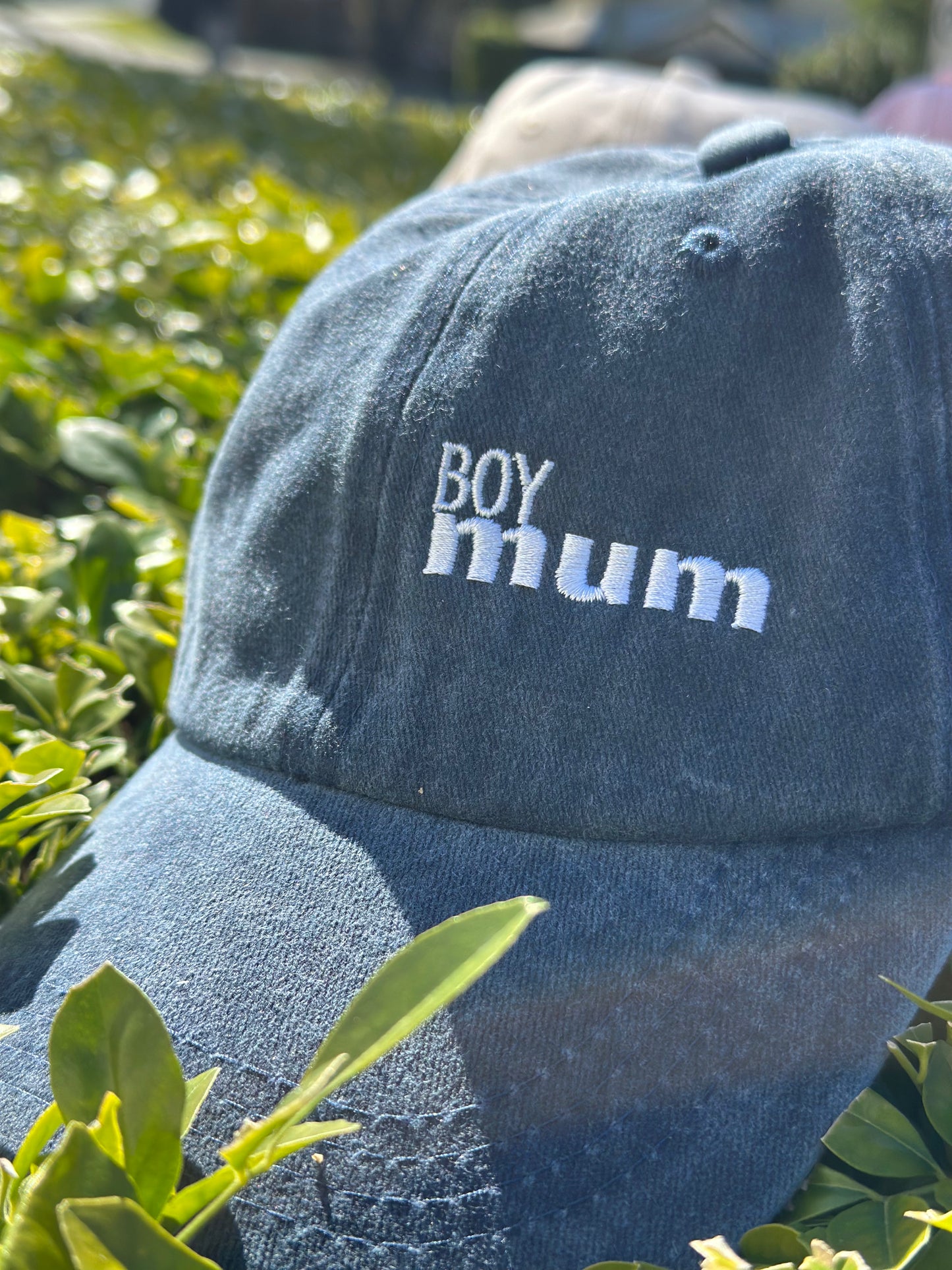 MUM CAPS: Vintage Washed Collection