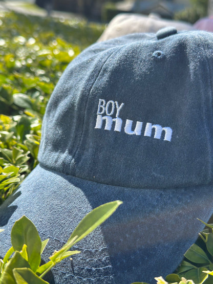MUM CAPS: Vintage Washed Collection