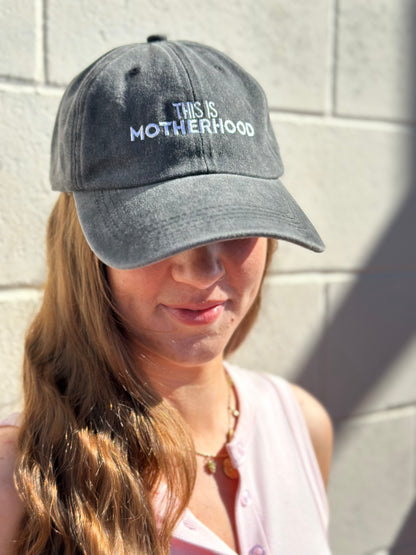 MUM CAPS: Vintage Washed Collection
